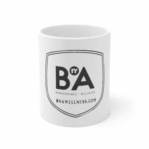 BnA Shield Mug 11oz 1