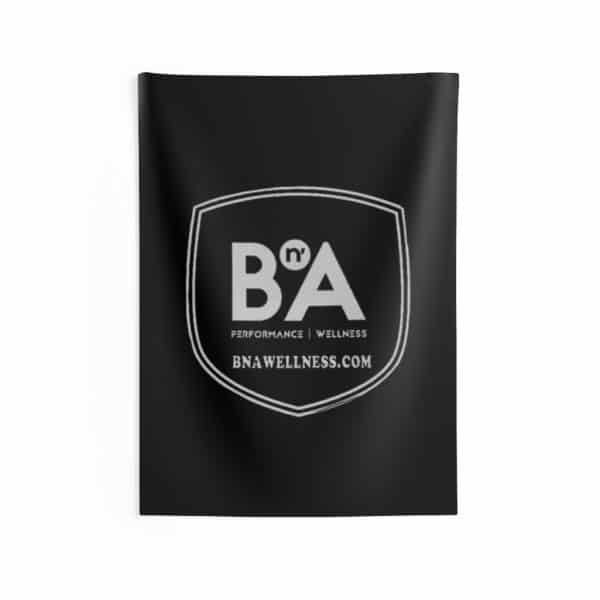 BnA Shield, Black Tapestry 1