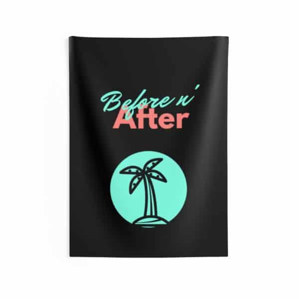 Miami Retro BnA, Black Tapestry 1