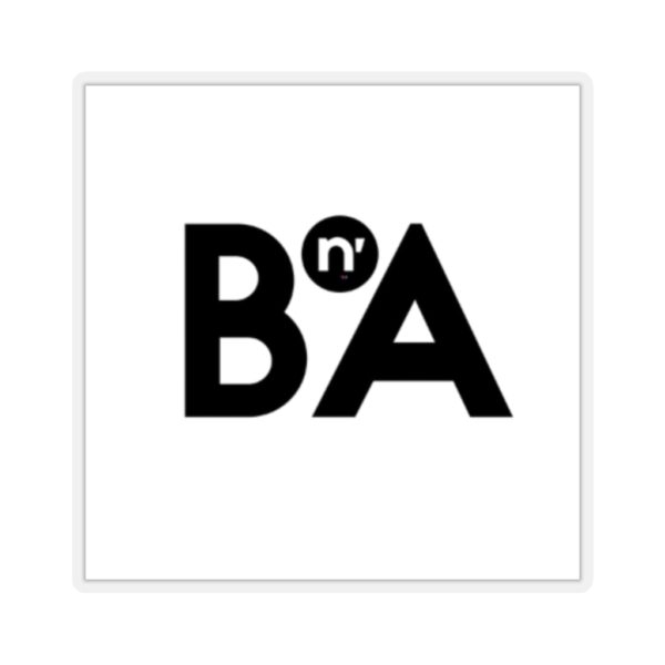 BnA Logo, Stickers 2