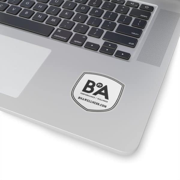 White BnA Shield, Stickers 4