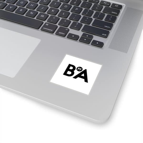 BnA Logo, Stickers 1