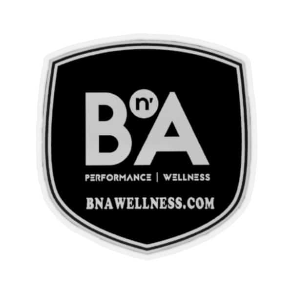 Black BnA Shield, Stickers 3