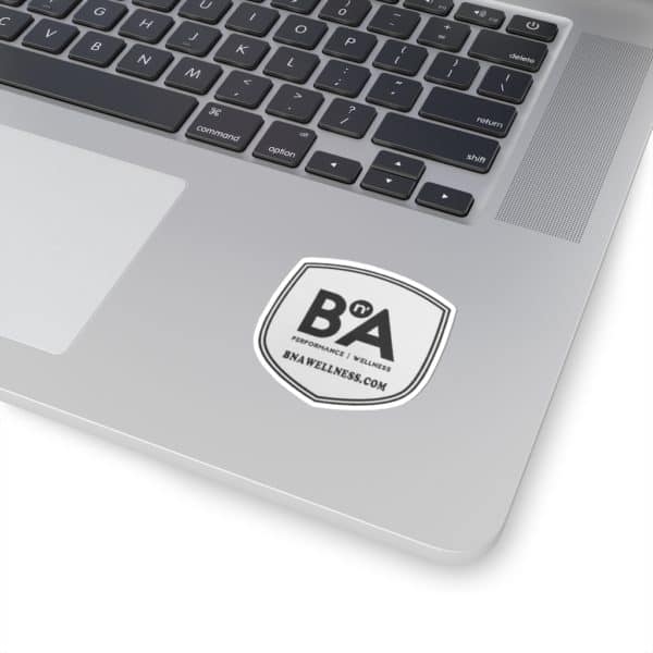 White BnA Shield, Stickers 1