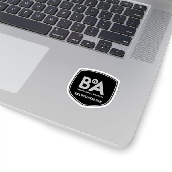 Black BnA Shield, Stickers 1