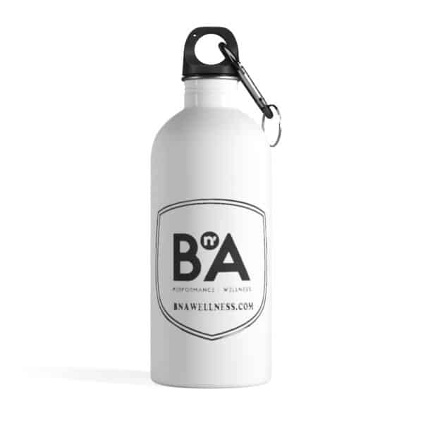 BnA Shield Stainless Steel Water Bottle 2