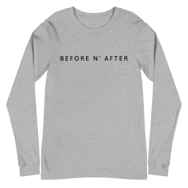 Unisex Long Sleeve 2