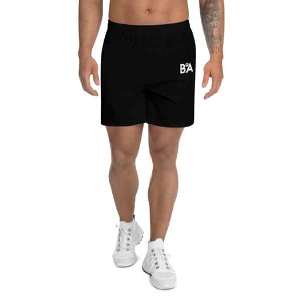Men's Athletic Long Shorts 1