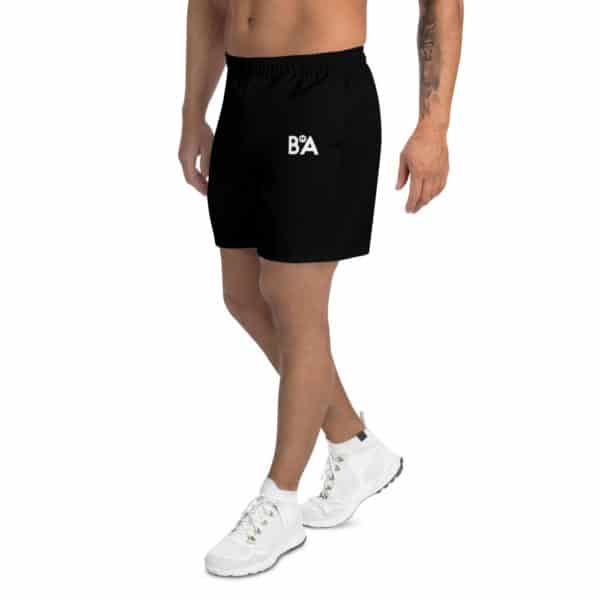 Men's Athletic Long Shorts 3