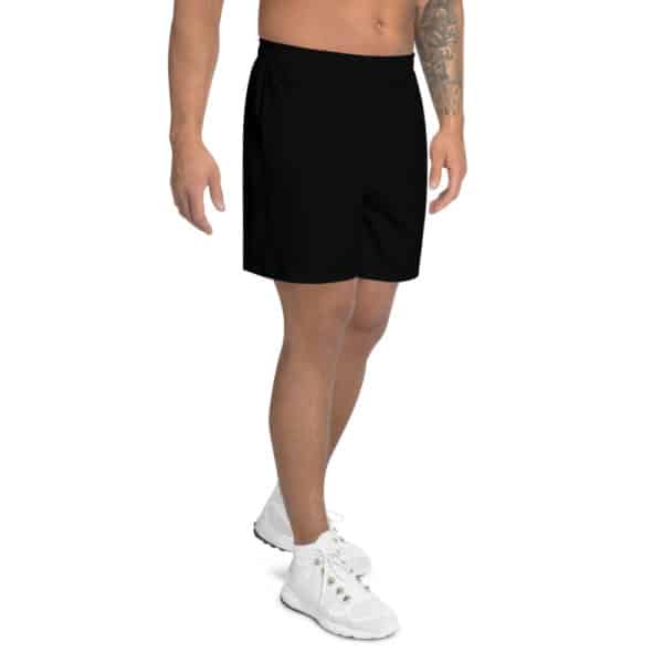 Men's Athletic Long Shorts 2