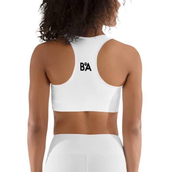 BnA Logo #1, Sports bra 1