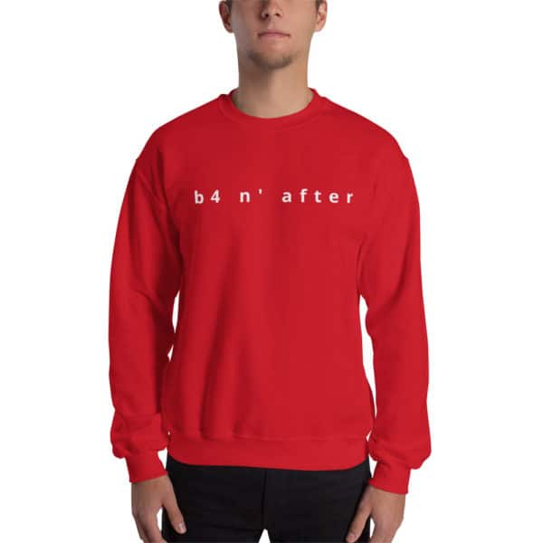 b4 Unisex Sweatshirt 10