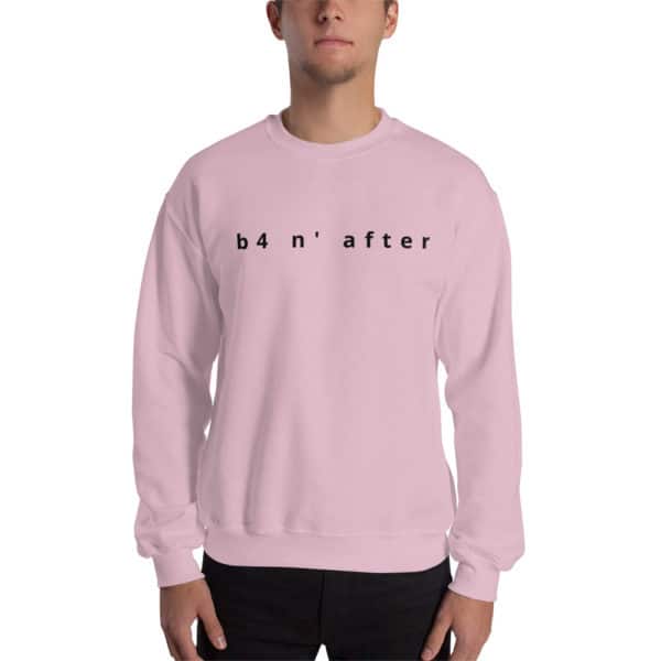 b4 Unisex Sweatshirt 2