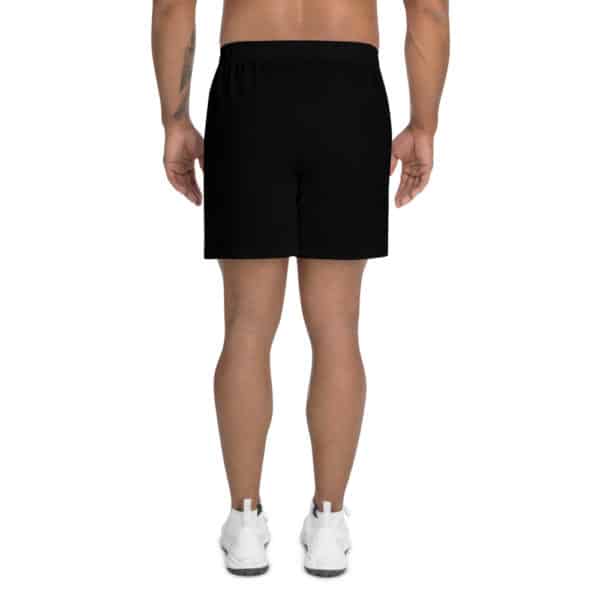 Men's Athletic Long Shorts 4