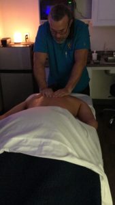 massage therapy in lake worth at a private gym