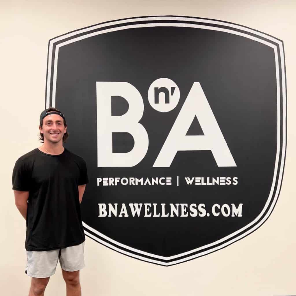 bnawellness in lake worth, personal trainer and group training available now!