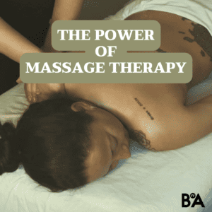 The power of massage therapy and its benefits for recovery