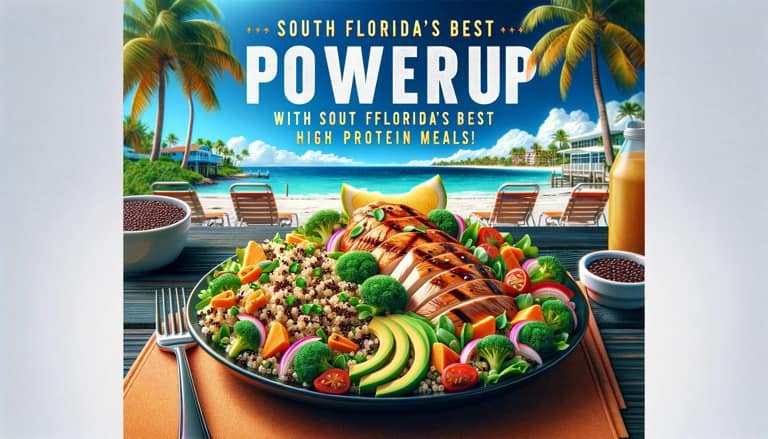 Maximizing Gym Results with High-Protein Eats Near bnawellness, 5 Appetizing Lake Worth food! 1