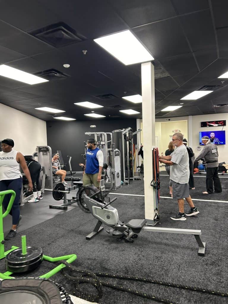 gym in lake worth