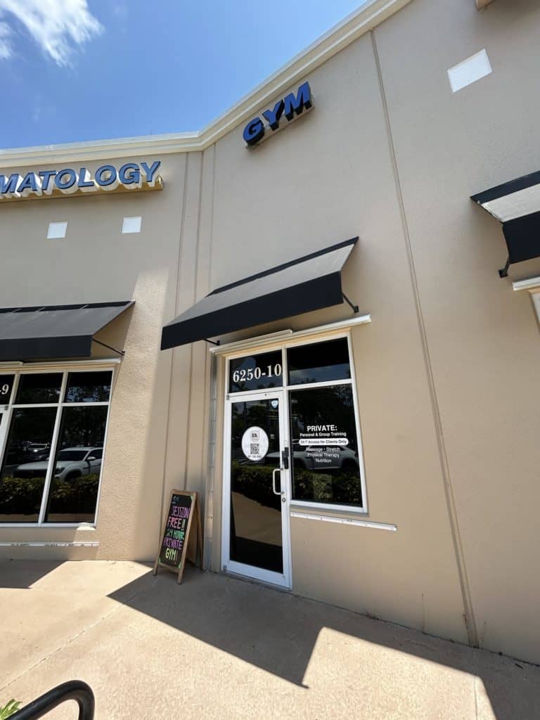 Own a Franchise Gym: 24 Hours, Recovery, Private Personal and Group Training 4